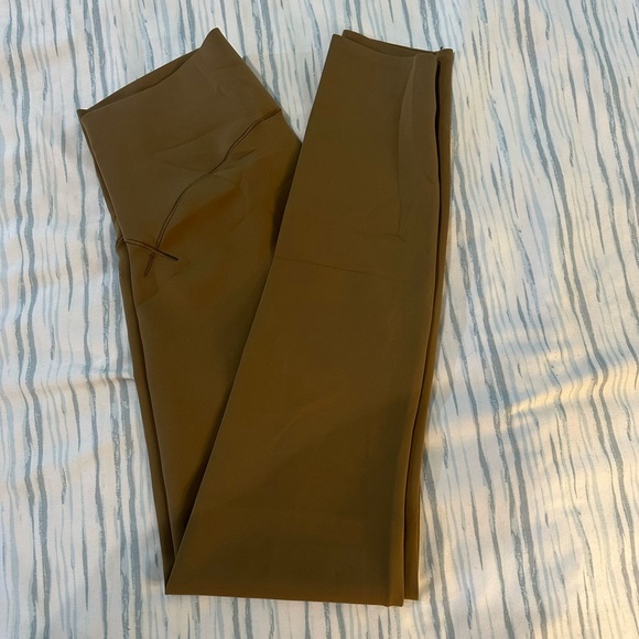 American Eagle Outfitters Pants - American Eagle Outfitters Brown Leggings